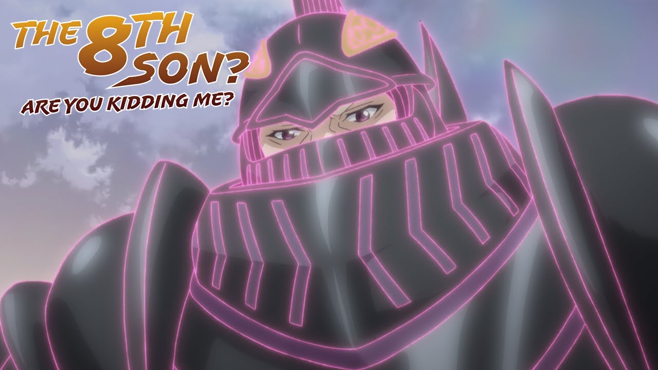 The 8th son? Are you kidding me? em português brasileiro - Crunchyroll