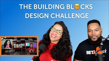 BuildingBlocks Design Challenge Day 3: Designing Lower Thirds & Camera Overlays in Ecamm Live