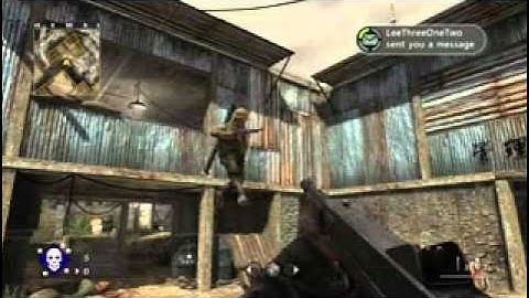 CoD: WaW Xbox 360 Multiplayer Mods No-Clip & God Mode *AFTER ALL PATCHES*
