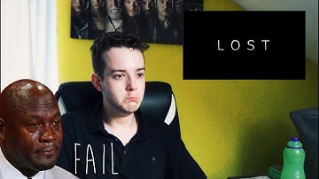 LOST REACTION - TRY NOT TO CRY CHALLENGE