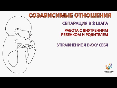 Созависимые отношения и эмоциональная зависимость. Психологическая сепарация. Практика "Я вижу Себя"