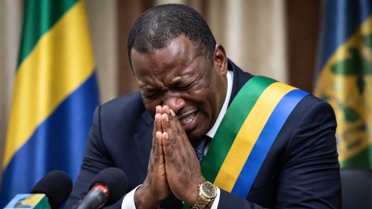😨💀💔!!! incroyable!!  Un ancien pédégiste demande pardon aux Gabonais!