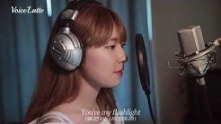 [MV] ë‹¤í˜œ&í•´ë¦¬ - Flashlight (ì›ê³¡ : Jessie J) VoiceLatte  - Durasi: 3:23. 