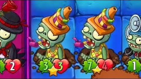 PvZ Heroes Early Access Plants vs Zombies Heroes | Daily Challenge I Day 1 07 June 2022
