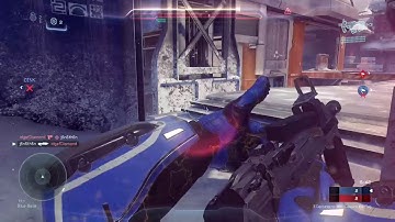 Halo 5 CTF Comeback!