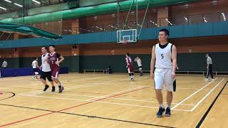 籃峰2018夏季假日聯賽 LAKH Industry vs Dino Q4 20180901
