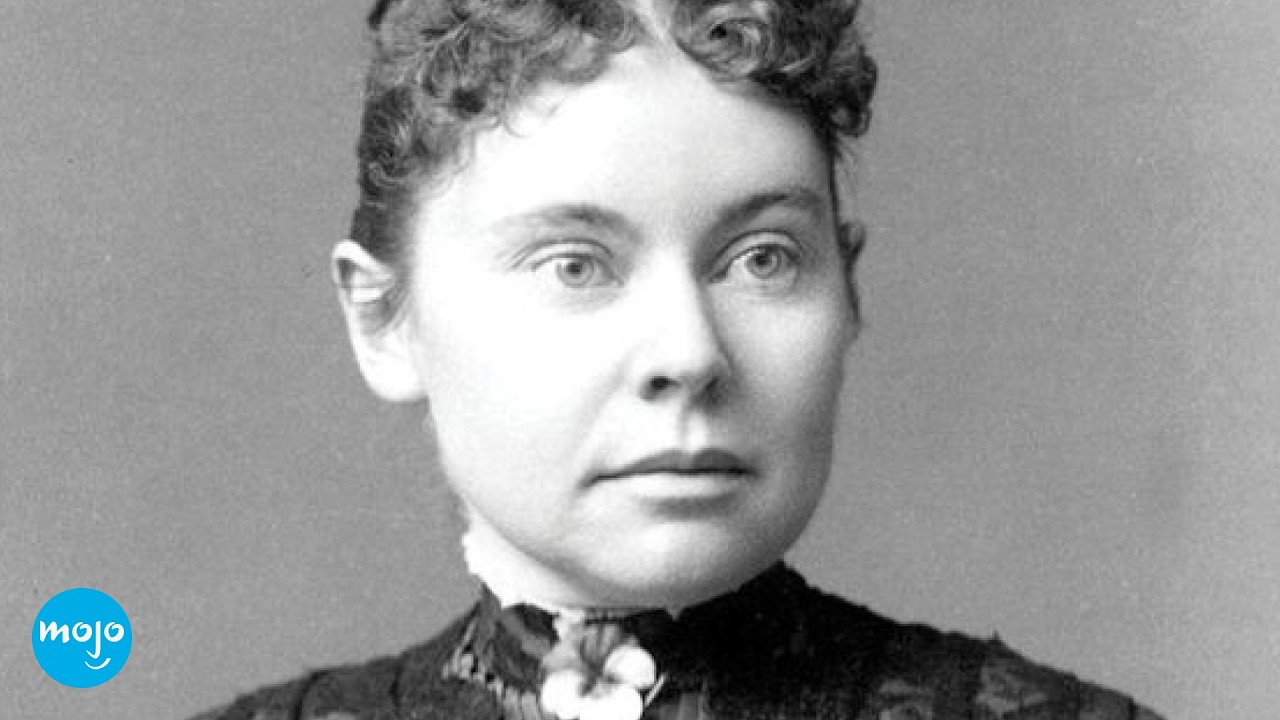 10 Creepy Facts About Lizzie Borden