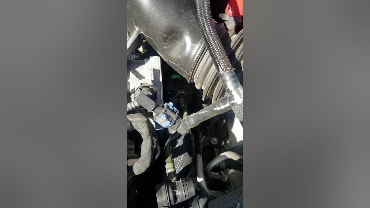 Ford edge purge valve - YouTube