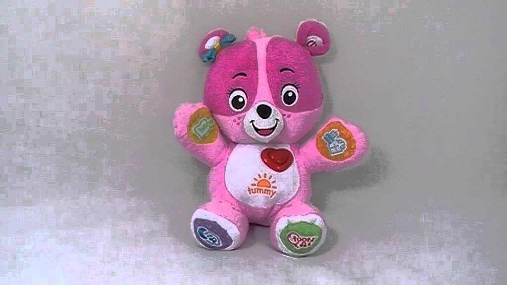 Zabawka Vtech Miś Uczniaczek Różowy 3397