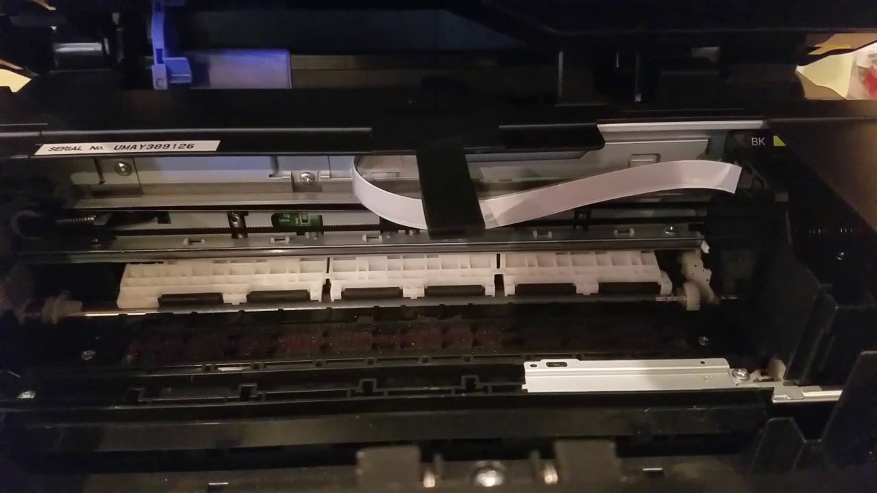 Installing cartridge block - YouTube