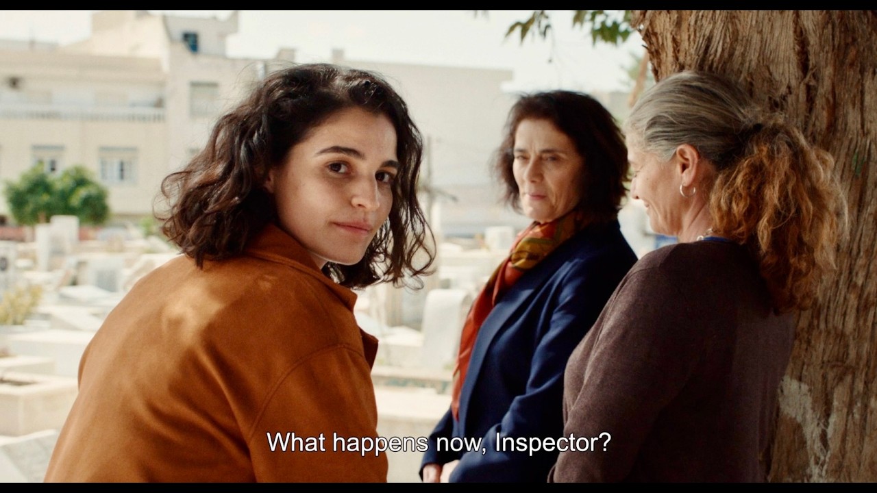 In a Whisper (2026) by Leyla Bouzid