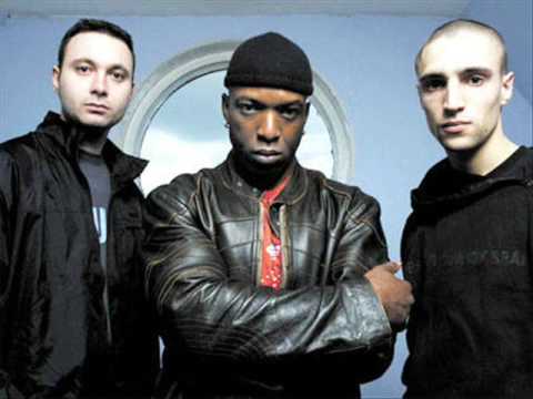 Drumsound & Simon Bassline Smith - The odysey