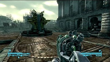 Fallout 3 Walkthrough HD Part 255