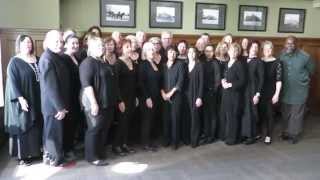 The Marcus Mosely Chorale at the VAG, May 8th, 2105
