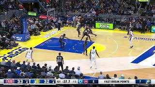 Download Lagu Daniss Jenkins sends the shot away MP3