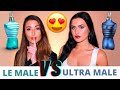 Le Male VS Ultra Male Comparison & Review | Jean Paul Gaultier | Fragrance Scentral