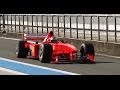 2013オートカージャパンフェスティバル　Ferraru F1 V10sound