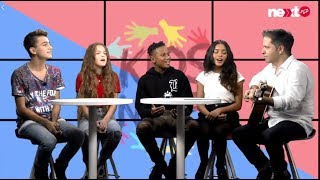 Kids United - Chacun Sa Route (Live NextPlz)