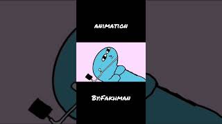 Galau Moment shorts animasi vernalta lucu anime kocak memes babifreitas