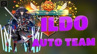 Fantasy War Tactics Ildo Autoing Team