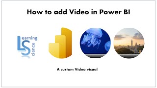 Video in Power BI - A custom visual
