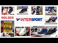 Soldes INTERSPORT et Catalogue JANVIER 2021 #INTERSPORT #MAGASININTERSPORT #SOLDES #PROMO #BASKET