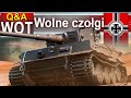 Czy wolne pojazdy wrócą do łask? - World of Tanks