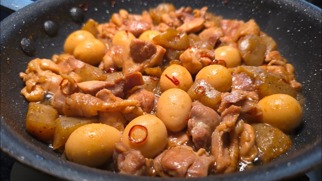 無限鶏うずらこんにゃく