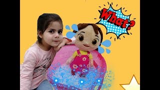 Niloya Banyo Yapiyor Banyo Yapmak Istemedi Niloya Çok Ağladı Eğlenceli Coçuk Videosu Funy Ki̇ds