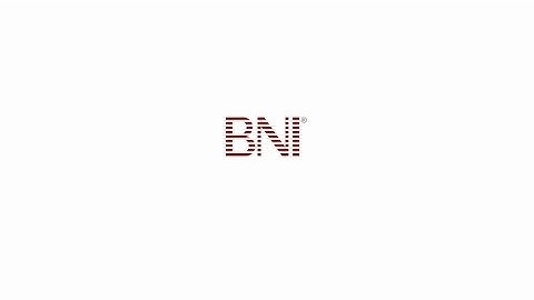 BNI: Growing your business through referral marketing