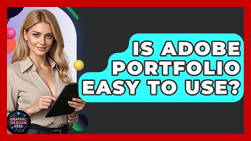 Is Adobe Portfolio Easy To Use? - Graphic Design Nerd