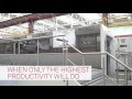 BOBST MASTERCUT 106 PER  Autoplaten® die-cutter - When only the highest productivity will do