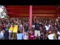 Tuskegee University Marching Crimson Pipers Ball and Parlay under "The Shed"