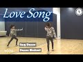 Love Song - Chage &amp; Aska【YO74】Easy Dance,Workout,Fitness