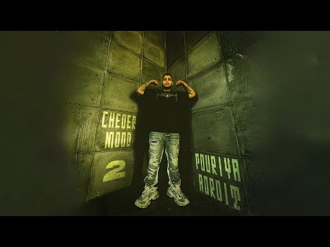 Pouriya Adroit - Mirizan (feat. Cnjim) (Official Audio)