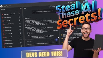 Top 5 NotebookLM Features Every Developer Needs to Steal NOW (AI Productivity Secrets Revealed!)