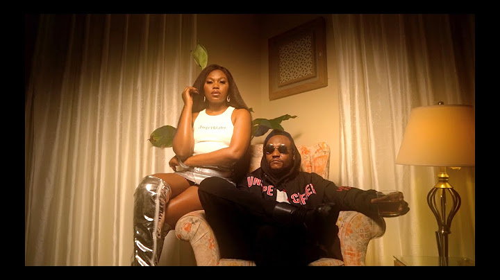 Maua Sama feat Darassa - Look At Me (Performance Video)