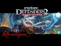 Roman Guro. Prime World: Defenders 2. Сreating promo.