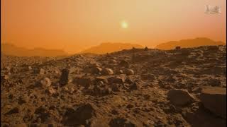 Mars: A fascinating area of ​​the earth like on Mars - Part 21