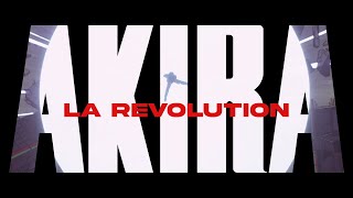 La révolution Akira