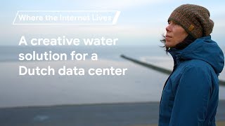 How canal water cools our Dutch data center