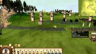 Lets Play Shogun 2 Total War Part 3: The Comeback Kid (and his assistant)