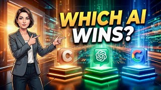 Details ChatGPT vs Claude vs Gemini (2026): The Ultimate AI Showdown! Guide