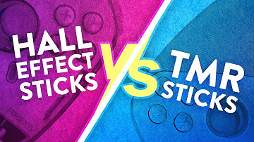 Hall Effect vs TMR - What