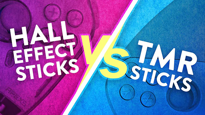 Hall Effect vs TMR - What's the difference?