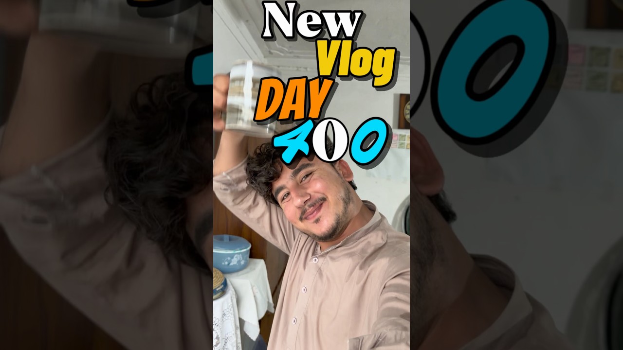 Daily Vlog ❤️ Day 400 | #abbasdaily #vlog #abbasfamily #abbasjamal #minivlog #abbasjamalvlogs