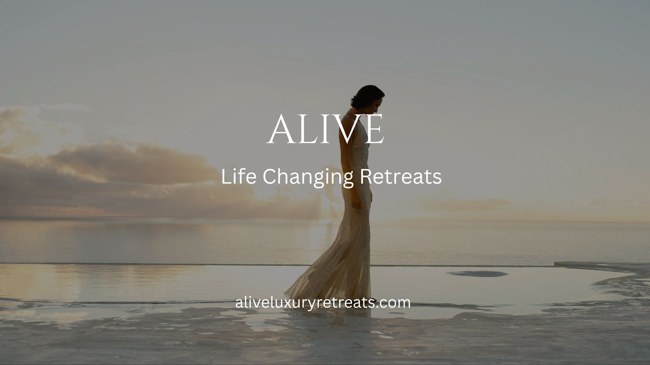 Alive Wellness Retreats | Holistic | Life Changing | Luxury
