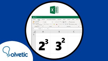 ✔️ How to SQUARE or CUBE a NUMBER in EXCEL ✅ 𝟭 𝗠𝗜𝗡