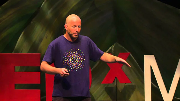 The Geometry of Particle Physics: Garrett Lisi at ...