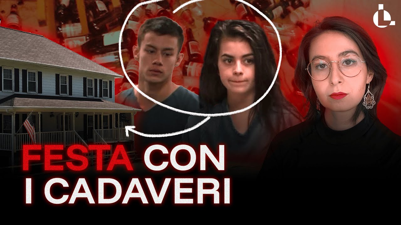 Cassandra Bjorge e Johnny Ryder - 